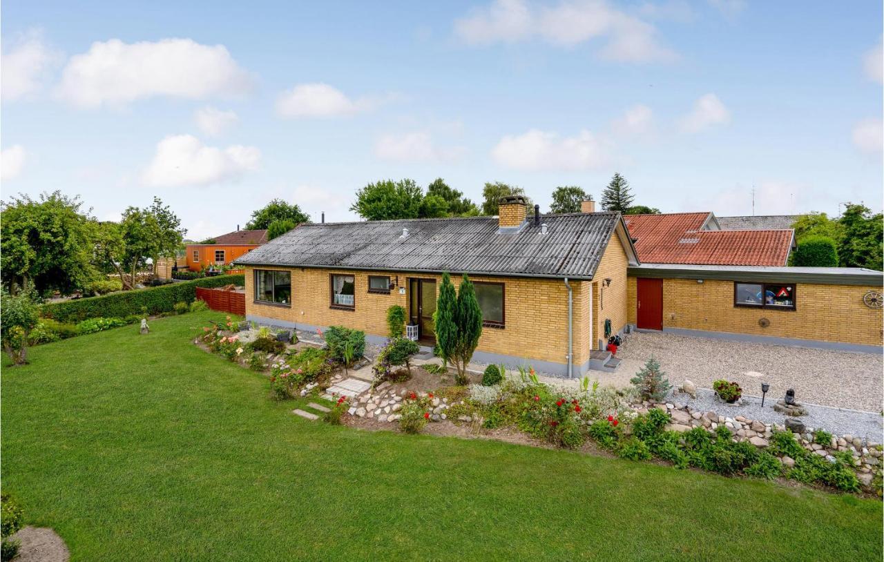 3 Bedroom Pet Friendly Home In Nordborg Exterior foto